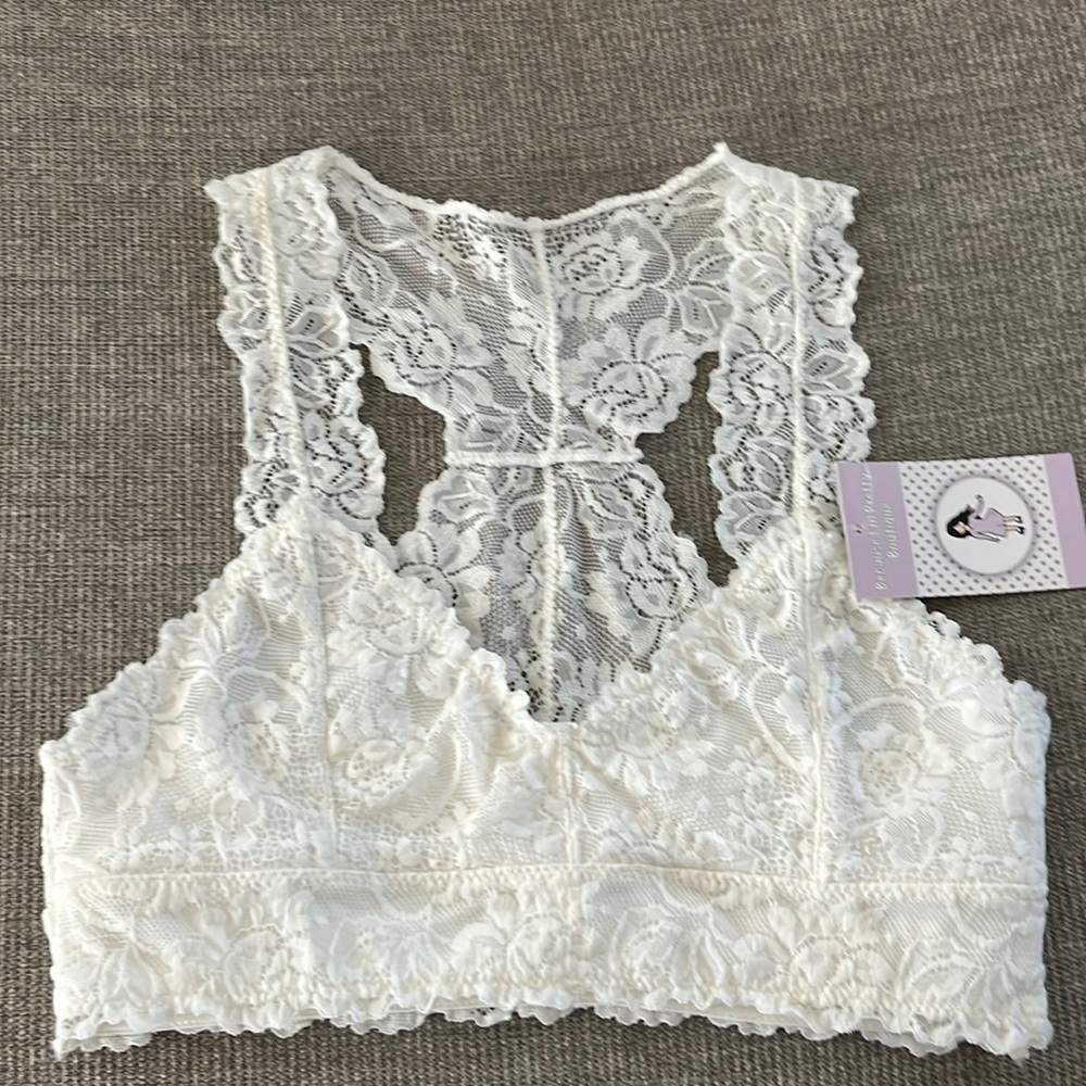 Lace Braelette